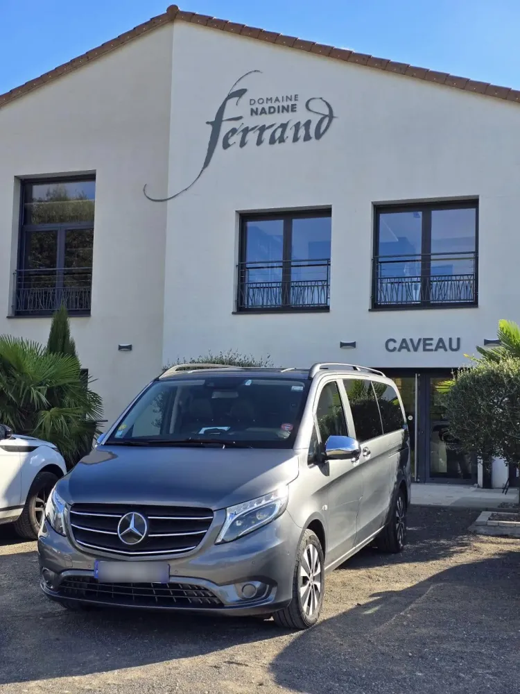 transport sortie touristique