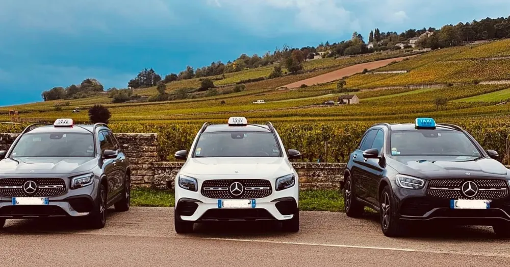 véhicules de l'entreprise